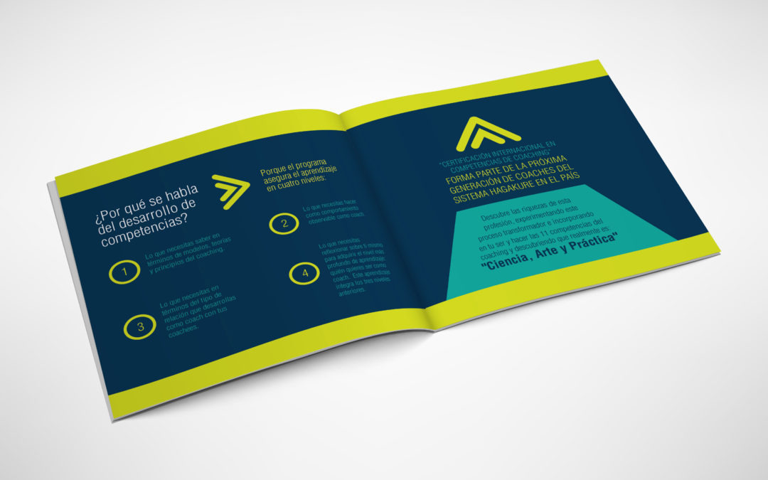 Brochure “Certificación Internacional en Competencias de Coaching” | Ser Más