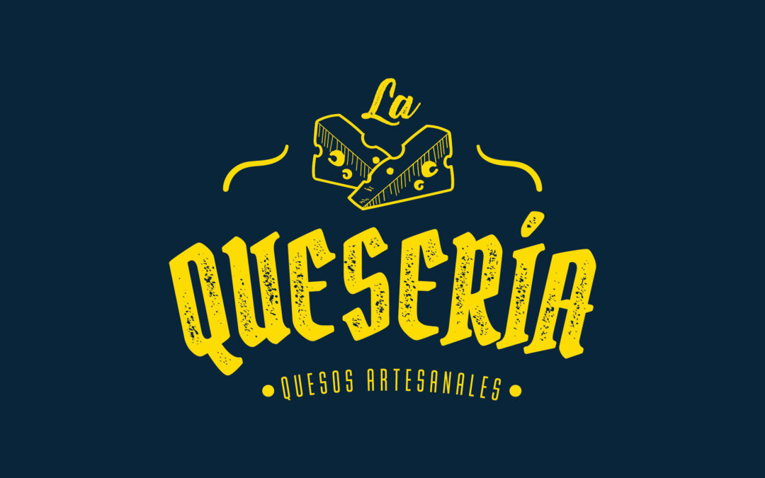 Diseño Línea Gráfica | La Quesería